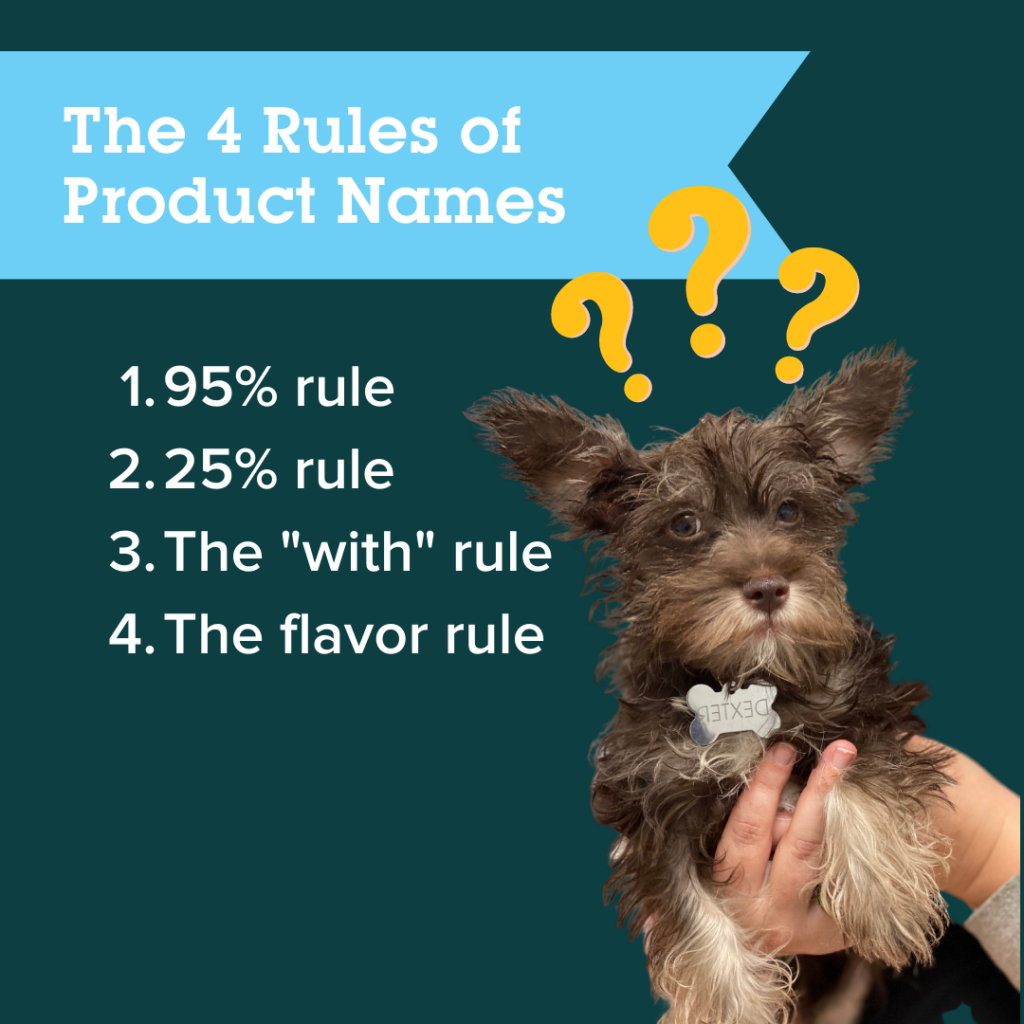 How to Read a Pet Food Label Emancipet